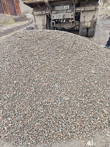 Отсев: Отсев, Для бетона, Оптом, Камаз — 29