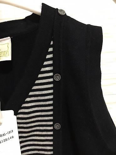 Школьная форма: Школьная форма, цвет - Черный, Новый — 7