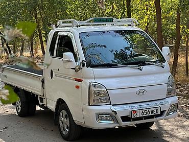 ford transit разбор: Hyundai Porter: 2019 г., 2.5 л, Типтроник, Дизель, Пикап — 2