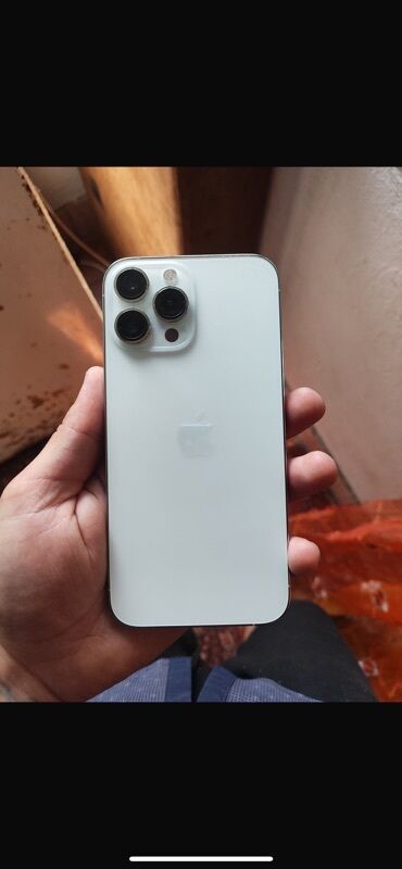 мониторы aoc: IPhone 13 Pro Max, Б/у, 128 ГБ, Серебристый, Защитное стекло, Чехол