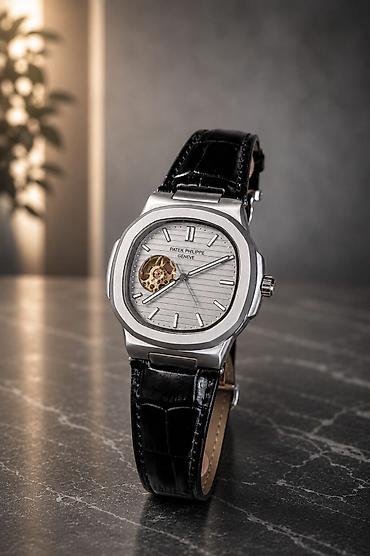 philip plein: Yeni, Qol saatı, Patek Phillipe — 3