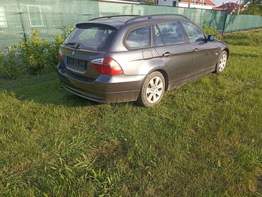 BMW: BMW Serija 3 Touring (E91) – karavan 2006 318d 89kw 300 000km — 14