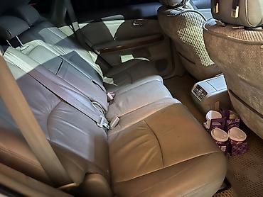 Lexus: Lexus RX: 2004 г., Автомат, Газ, Кроссовер — 2