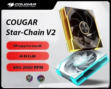 cooling fan: Система охлаждения для ПК, Новый, Кулер, Для корпуса и блока питания — 2