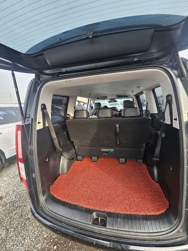 Hyundai: Hyundai Staria: 2022 г., 2.2 л, Типтроник, Дизель, Минивэн — 20