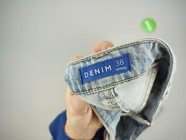 ca jeansy: Denim, Jeansy damskie, rozmiar M — 4