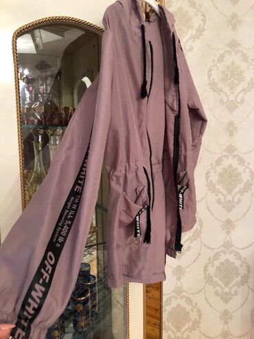 Köynək və bluzalar: Qadın köynəyi – düyməli - Ölçü: 36 (etiketdə “6m 36 razmer” qeyd — 7