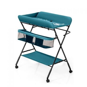 пластиковый детский столик и стульчик: Пеленальный столик BabyOne Бесплатная доставка по всему КР