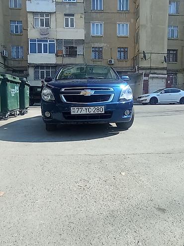 baki crossover: Chevrolet Cobalt: 1.5 l | 2023 il 82340 km Sedan — 10
