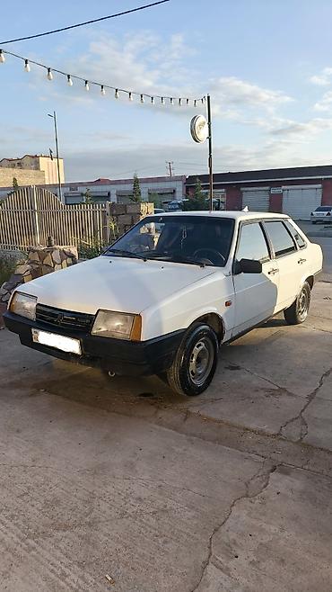 nur avto: VAZ (LADA) Samara: 1.6 l | 1997 il Sedan — 1