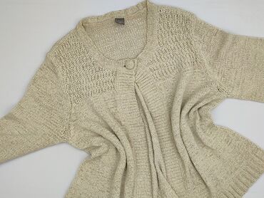 tunika plus size: Tu, Women`s knitwear, size 2XL (EU 44)