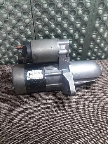 Стартеры, бендиксы: Стартер Subaru Б/у, Оригинал, Япония — 10