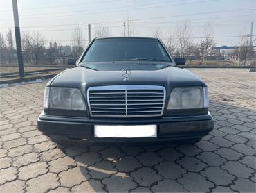 Mercedes-Benz: Mercedes-Benz E-Class: 1995 г., 3.2 л, Автомат, Бензин, Седан