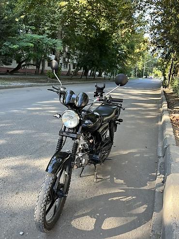 electric moped: Tufan - M50, 110 sm3, 2022 il, 5555 km — 4
