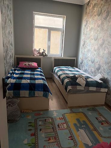uşaq getrləri: Uşaq çarpayısı matrasla birlikdə satılır. - Qiymət: 150 AZN (matras — 1