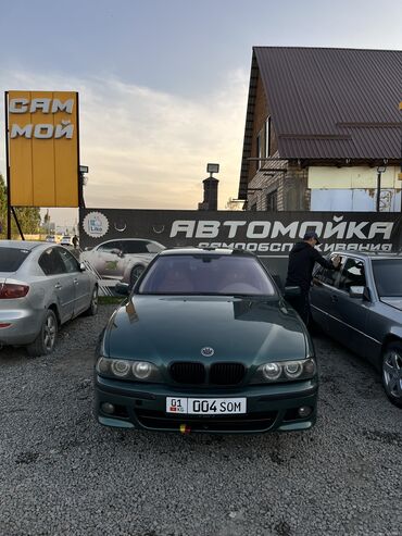 бмв автамат: BMW 5 series: 2000 г., 2.8 л, Автомат, Бензин