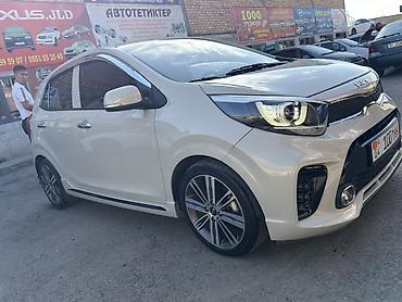 deo nexia: Kia Morning: 2019 г., 1 л, Автомат, Бензин, Хэтчбэк — 2