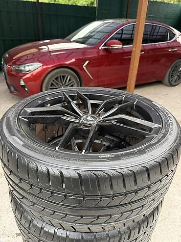 Шины: Шины 225 / 45 / R 17, Лето, Комплект, Легковые, Maxxis — 13