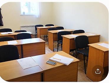 Kurs və ofis üçün mebel dəsti – sərfəli qiymətlərlə Təkliflər: -