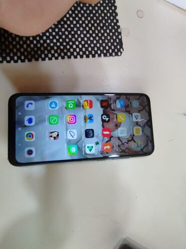говорящий телефон fly: Xiaomi Redmi Note 8, 64 ГБ, цвет - Черный, 
 Отпечаток пальца, Две SIM карты, Face ID