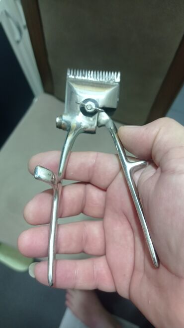 Trimmerlər və saç qırxan maşınlar: Saç qırxan maşın