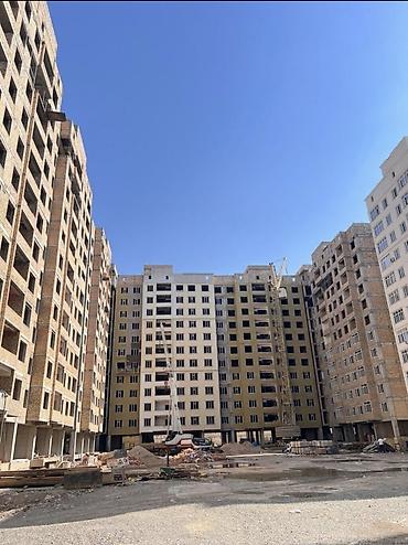 элит хауз: 2 комнаты, 62 м², Манас-Ата мкр., 7 этаж, ПСО (под самоотделку) — 1