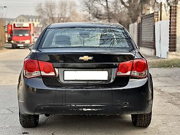 Chevrolet: Chevrolet Cruze: 2009 г., 2 л, Механика, Дизель, Седан — 8