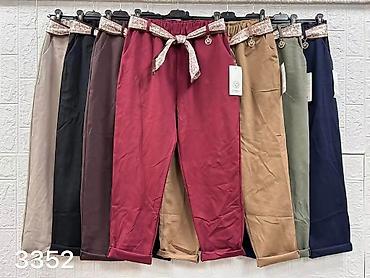 Kompleti: Ženski set 3-dela – ležerno/urban - Komplet sastav: kratka majica — 26