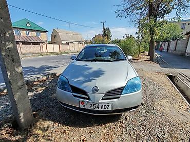 rolls royce phantom: Nissan Primera: 2002 г., 1.8 л, Автомат, Бензин, Седан — 5