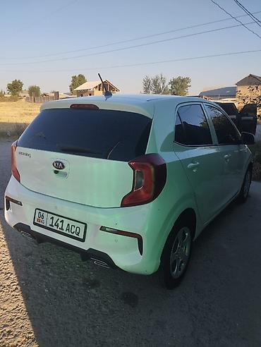 jac s7: Kia Morning: 2020 г., 1 л, Автомат, Газ, Хэтчбэк — 3
