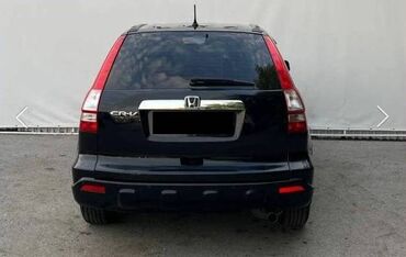 хонда ортия: Honda CR-V: 2007 г., 2 л, Автомат, Бензин, Жол тандабас