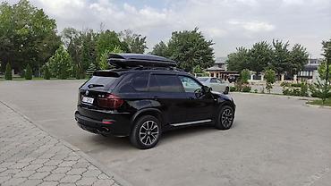 e klass: BMW X5: 2008 г., 3 л, Автомат, Дизель, Кроссовер — 4