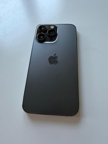 Apple iPhone: Apple iPhone iPhone 13 Pro, Space Grey, Face ID — 17