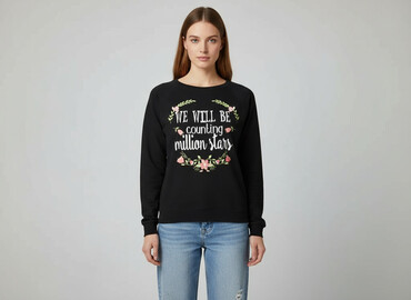 bluzy z harrym potterem: Світшот жіночий, розмір M на lalafo.pl bluzy z harrym potterem: Світшот жіночий, розмір M