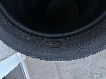 купить 215 55 r17: Шины 215 / 55 / R 17, Лето, Б/у, Комплект, Легковые, Китай — 3