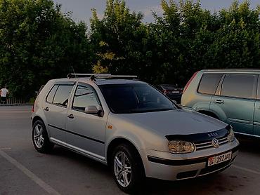 ключ гольф 4: Volkswagen Golf: 1998 г., 2 л, Автомат, Бензин, Хэтчбэк — 2