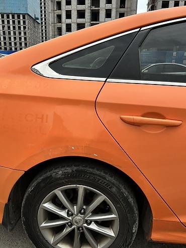 Продажа авто: Hyundai Sonata: 2018 г., 2 л, Автомат, Газ, Седан — 8