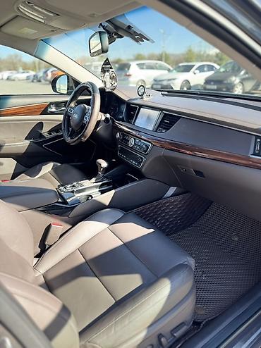 Kia: Kia Cadenza: 2016 г., 2.2 л, Автомат, Дизель, Седан — 10