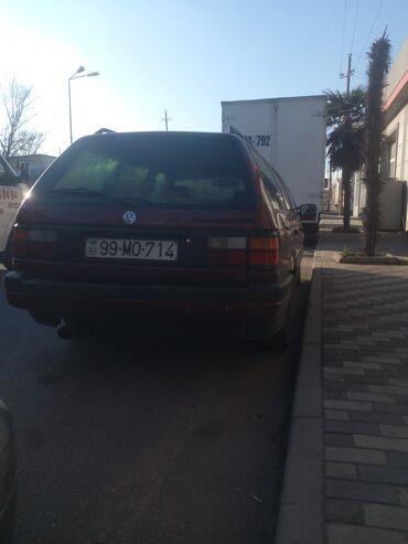 Volkswagen: Volkswagen Passat Variant (universal kuzov) - Kuzov: universal, 5 — 7