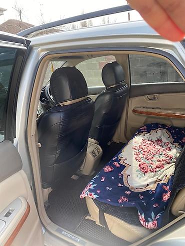 Lexus: Lexus RX: 2004 г., 3 л, Автомат, Бензин, Кроссовер — 10