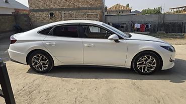 продаю нексия 2: Hyundai Sonata: 2020 г., 2 л, Автомат, Бензин, Седан — 2