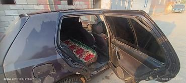 Транспорт: Volkswagen Golf: 1994 г., 1.8 л, Механика, Бензин, Хэтчбэк — 6