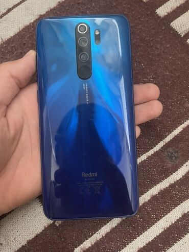 redmi note 11 цена: Redmi, Redmi Note 8 Pro, цвет - Синий