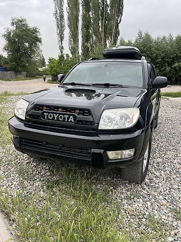 sequoia 2010: Toyota 4Runner: 2004 г., 4 л, Автомат, Газ, Внедорожник — 2