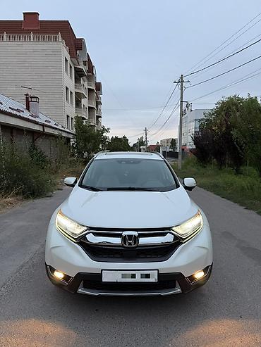 4a fe: Honda CR-V: 2017 г., 1.5 л, Автомат, Бензин, Кроссовер — 2