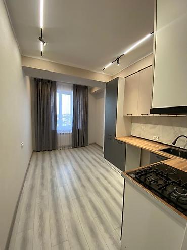комната ысык ата: 1 комната, 38 м², Элитка, 10 этаж, Евроремонт — 2