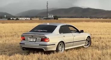 BMW: BMW 520: 1999 г., 2.8 л, Автомат, Газ, Седан — 1