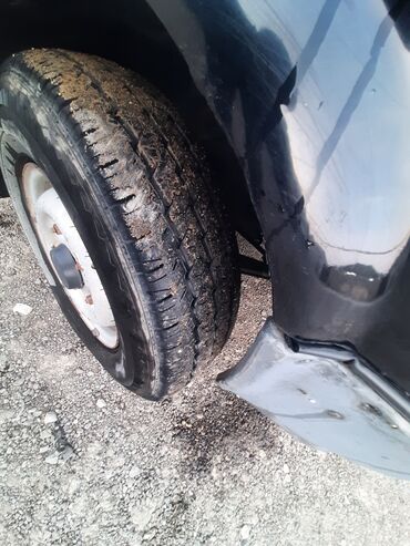 Ford: Ford Transit: 2.5 l | 1994 il 92804 km Universal — 6