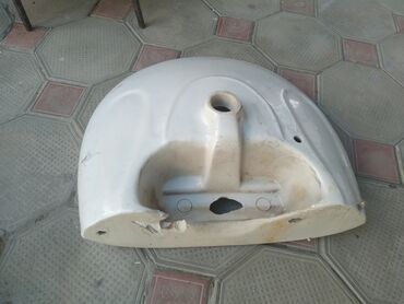 Çanaqlar, tülpanlar: Bacok,moyka hər biri 5 m.bacoklar qapaqsizdi.moykalarin prablemini — 9