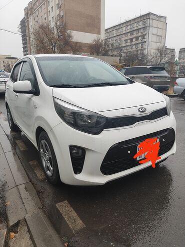 Kia: Kia Morning: 2018 г., 1 л, Автомат, Газ